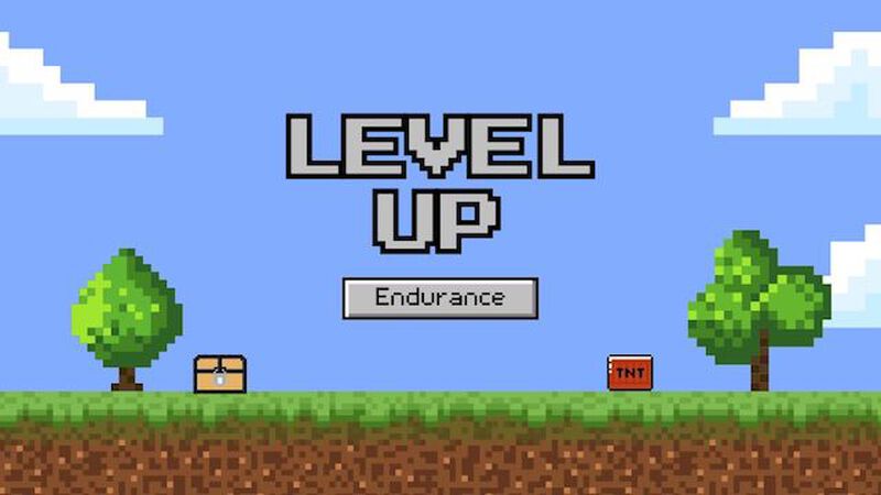 Level Up: Learning Endurance
